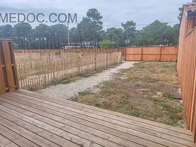 Appartement vente à Lesparre-Médoc, Vendays-montalivet