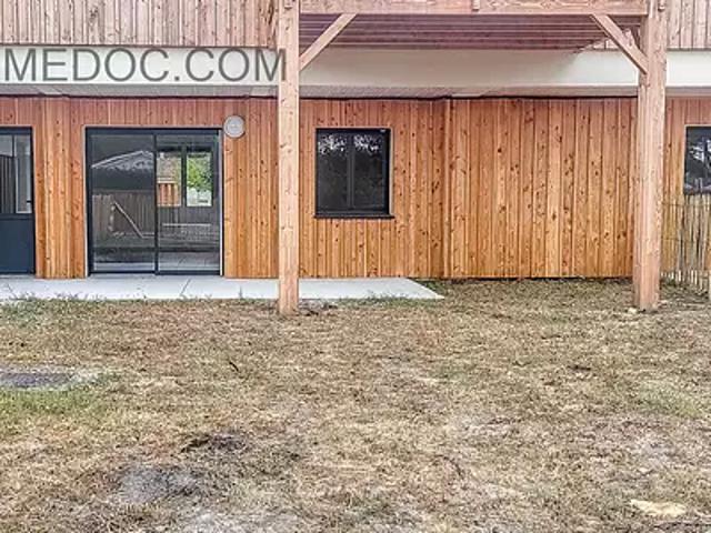 Appartement vente à Lesparre-Médoc, Vendays-montalivet