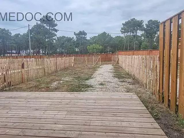 Appartement vente à Lesparre-Médoc, Vendays-montalivet