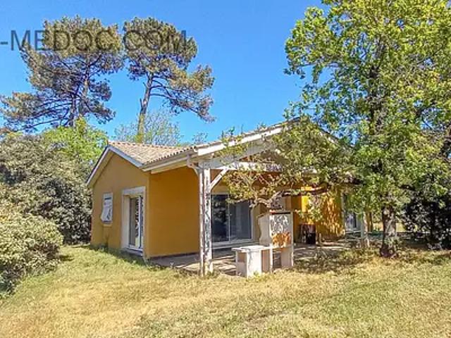 Maison vente à Lesparre-Médoc, Vendays-montalivet