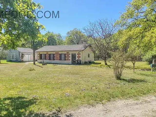 Maison vente à Lesparre-Médoc, Vendays-montalivet