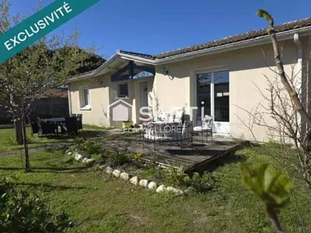 Maison vente à Lesparre-Médoc, Vendays-montalivet