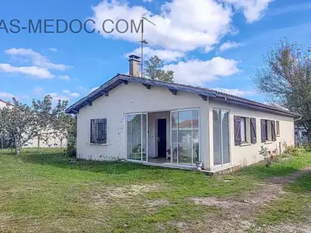 Maison vente à Lesparre-Médoc, Vendays-montalivet
