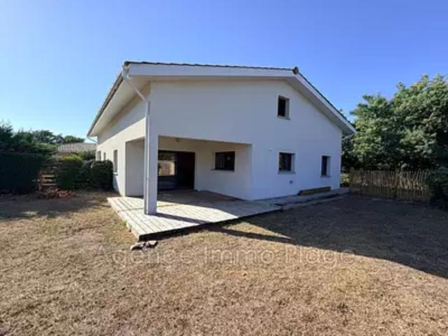 Maison location à Vendays-Montalivet, Gironde