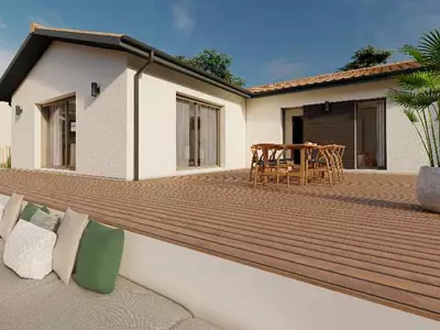 Maison vente à Lesparre-Médoc, Vendays-montalivet