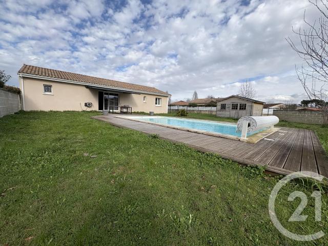 Maison vente à Lesparre-Médoc, Vendays-montalivet