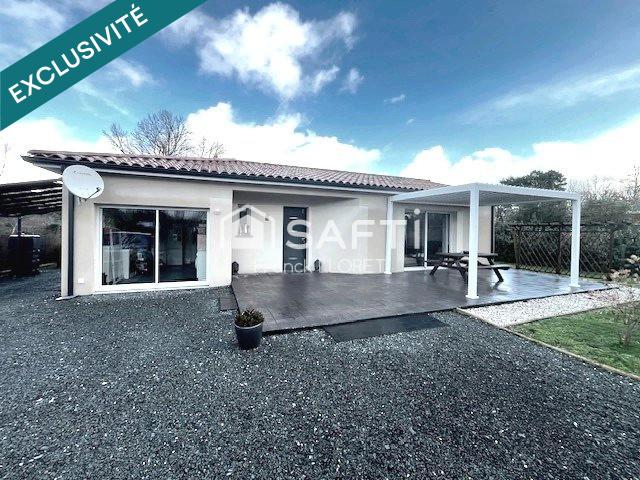 Maison vente à Lesparre-Médoc, Vendays-montalivet