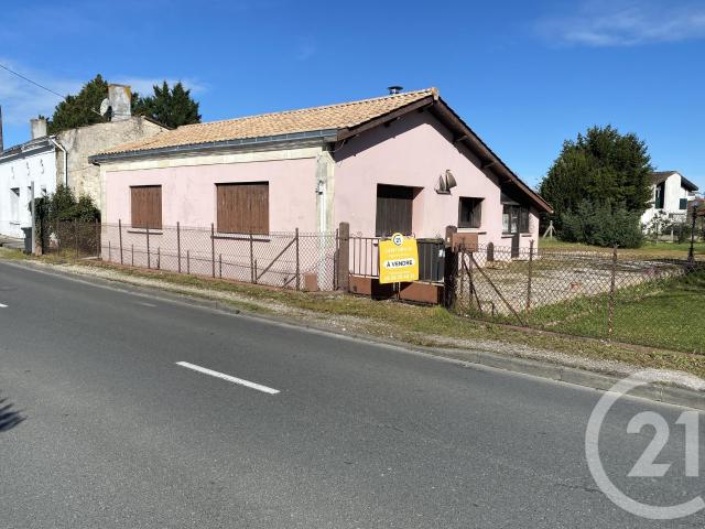 Maison vente à Lesparre-Médoc, Vendays-montalivet