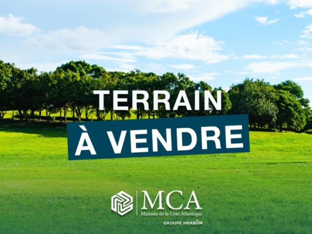 Terrain vente à Vendays-montalivet