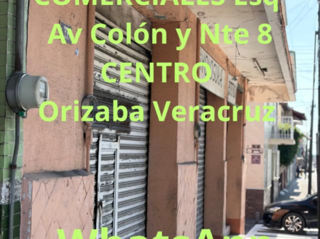 Local Comercial en venta en Orizaba, Veracruz