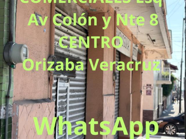 Local Comercial en venta en Orizaba, Veracruz