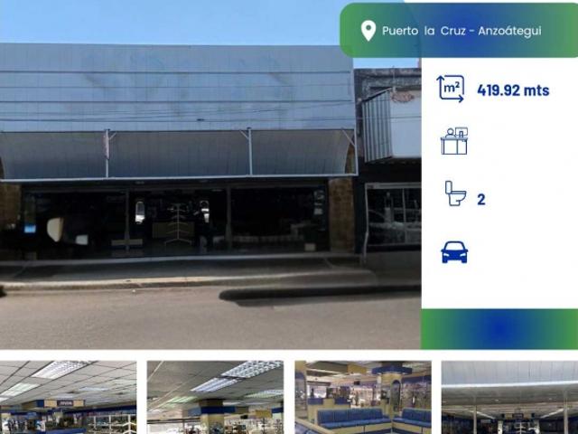 Local Comercial en venta en Puerto La Cruz, Amazonas