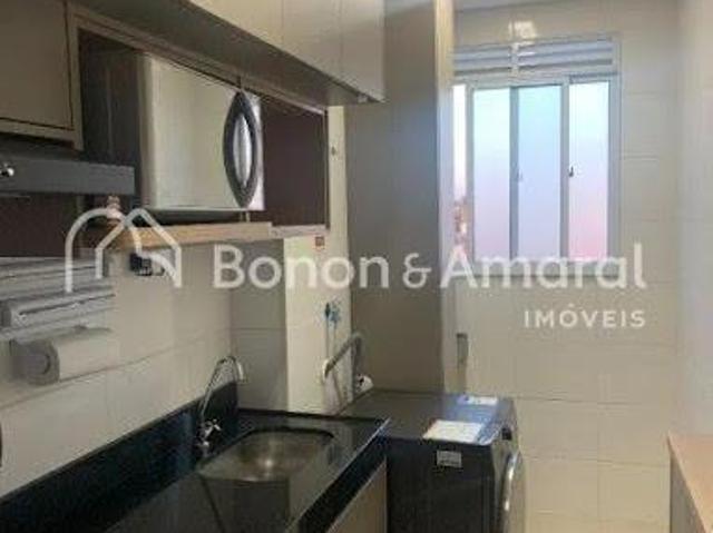 Apartamento venda em Vila Monte Alegre, Paulínia
