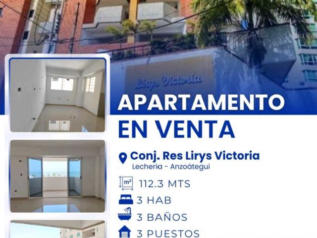 Apartamento en venta en Diego Bautista Urbaneja, Amazonas