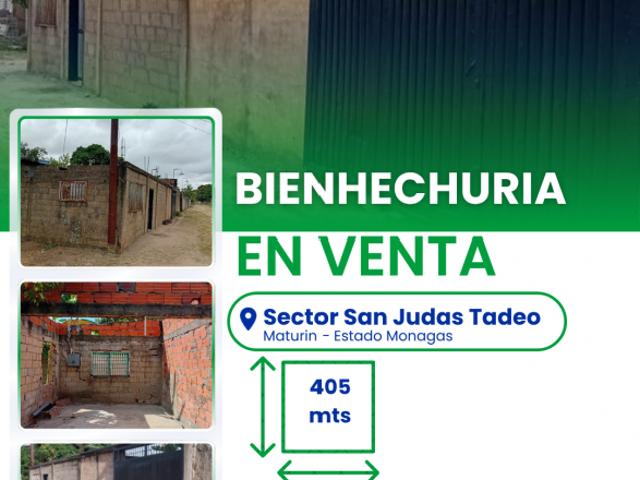 Casa en venta en Maturin, Monagas