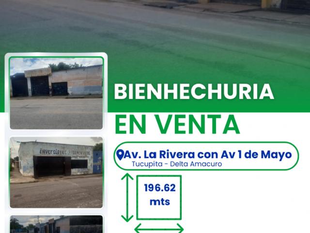 Local Comercial en venta en Tucupita, Delta Amacuro