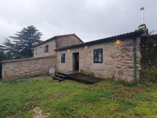 Casa en venta en Oza, Santiago