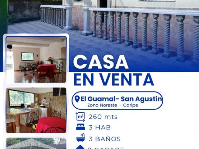 Casa en venta en Maturin, Monagas