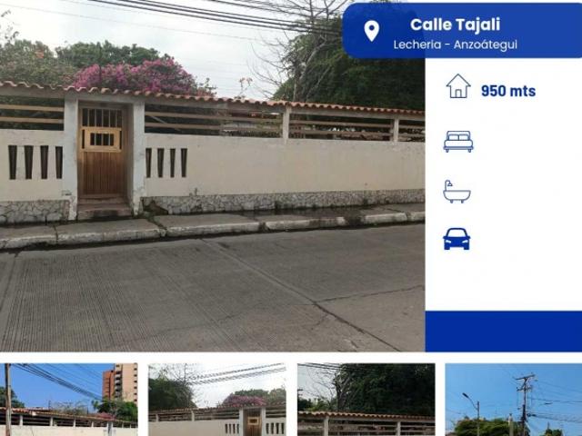Casa en venta en Diego Bautista Urbaneja, Amazonas