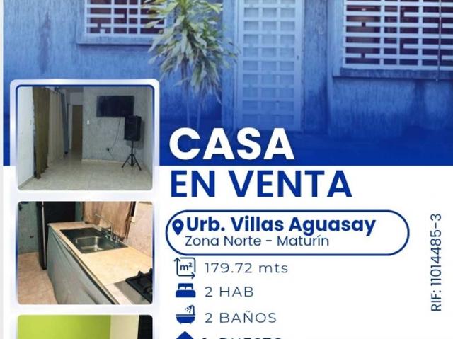 Casa en venta en Zanjonote, Ciudad Bolívar