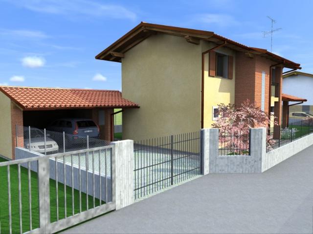 Villa Indipendente in vendita a Moruzzo, Friuli-Venezia Giulia