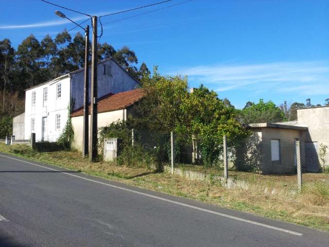 Casa en venta en Negreira, A Barcala