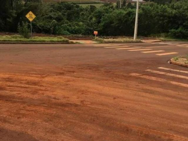 Terreno venda em Marechal Cândido Rondon, Região Geográfica Intermediária de Cascavel