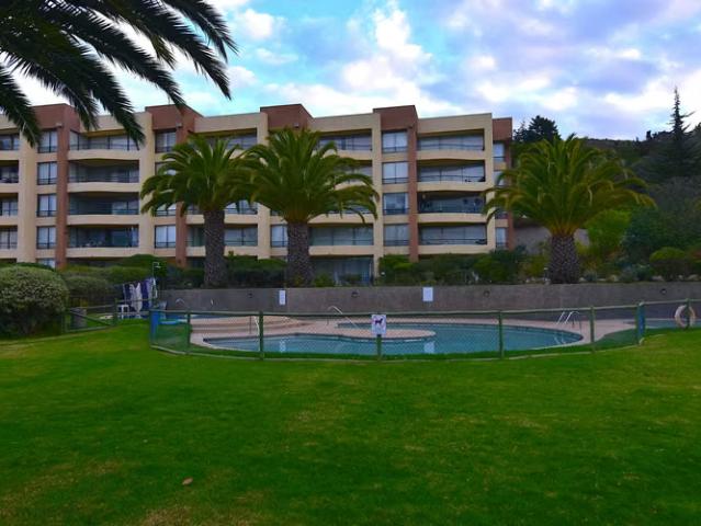 Departamento en venta en Mirador Punta Pite, Papudo