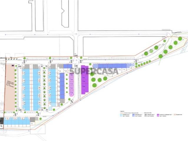 Terreno venda em Bairro da Casinha, Évora