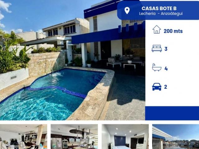 Casa en venta en Lechería, Anzoátegui