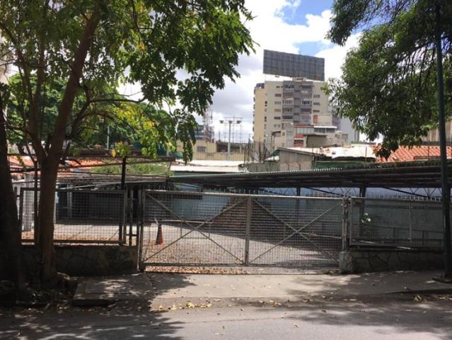 Terreno en venta en Caracas, Chacao