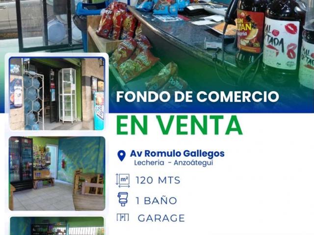 Apartamento en venta en Diego Bautista Urbaneja, Amazonas