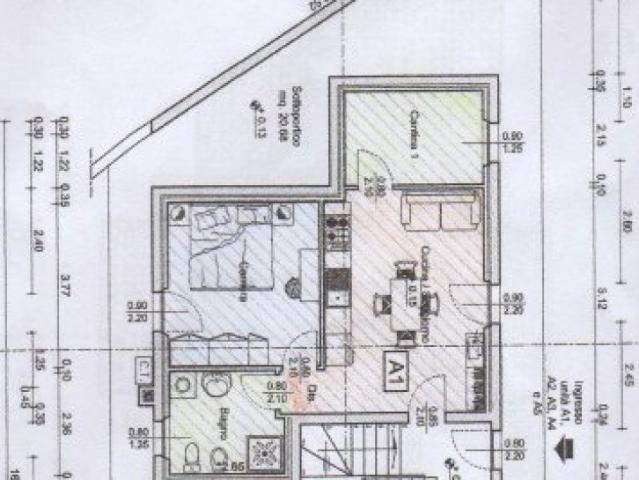 Appartamento in vendita a San Daniele Del Friuli, Friuli-Venezia Giulia