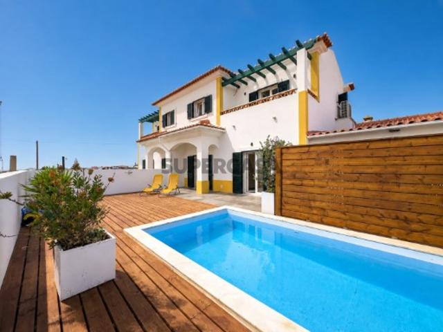 Casa venda em Alto de Ribeira d'Ilhas, Mafra