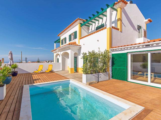 Casa venda em Alto de Ribeira d'Ilhas, Mafra