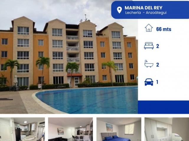 Apartamento en venta en Diego Bautista Urbaneja, Amazonas