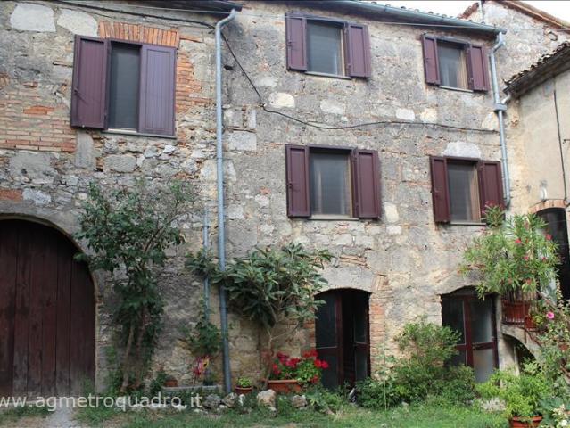 Rustico in vendita a Sarteano, Toscana