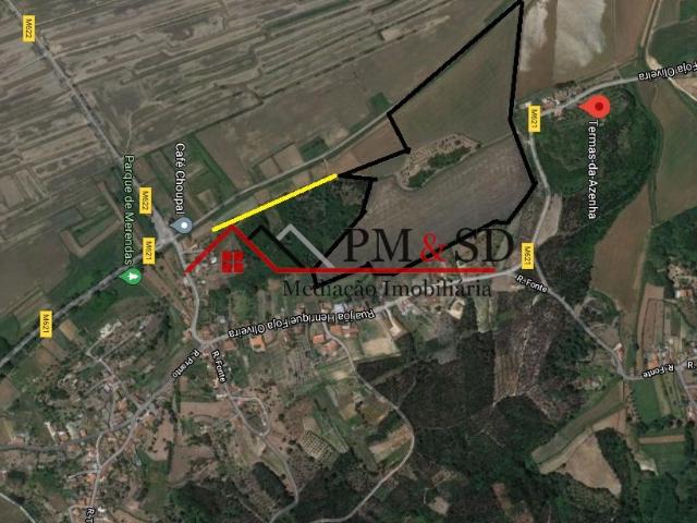 Terreno venda em Soure