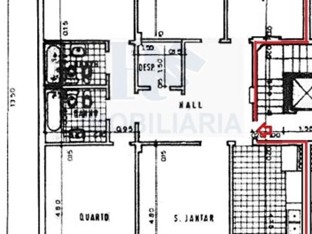 Apartamento venda em Santiago Dos Velhos, Lisboa