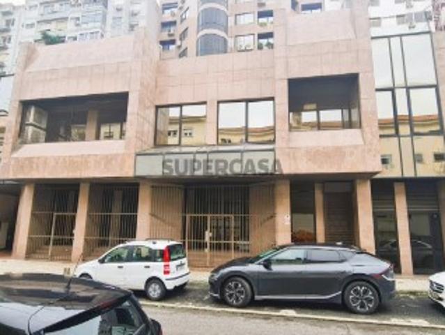 Armazém venda em Lisboa, Campo Grande