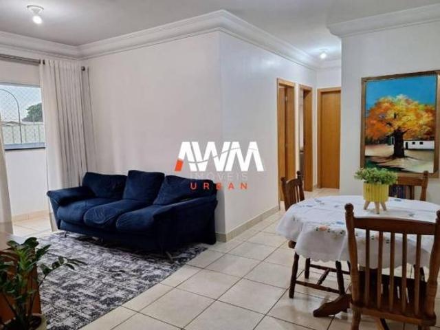 Apartamento venda em Conjunto Cruzeiro do Sul, Aparecida de Goiânia