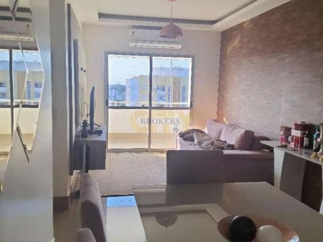 Apartamento venda em Araés, Cuiabá