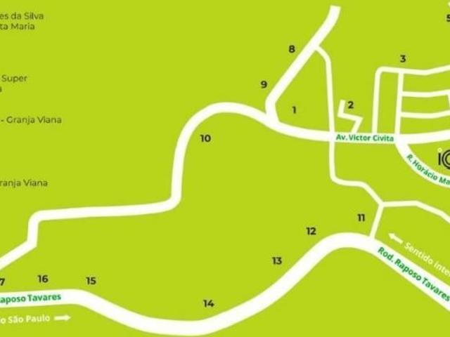 Apartamento venda em Região Imediata de São Paulo, Região Metropolitana de São Paulo