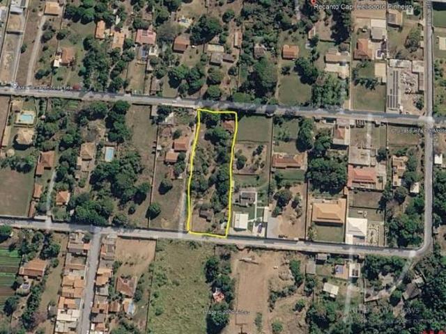 Sítio e chácara venda em Recanto Capitão Heliodoro, Franca