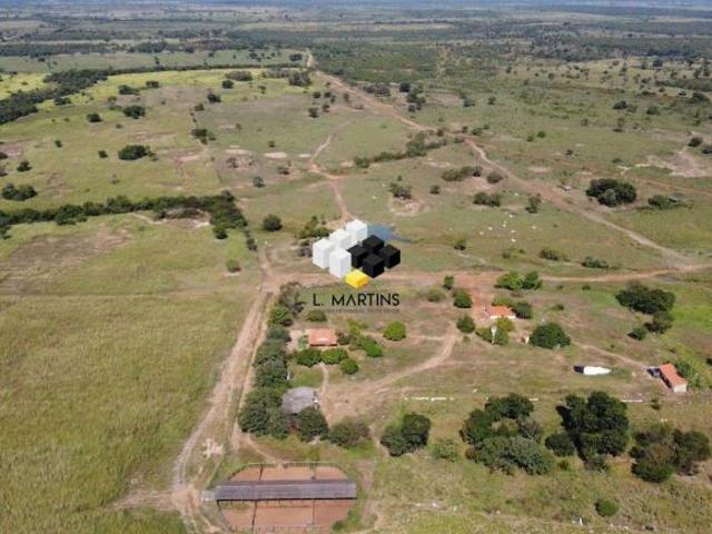 Sítio e chácara venda em Região Geográfica Imediata de Flores de Goiás, Flores de Goiás