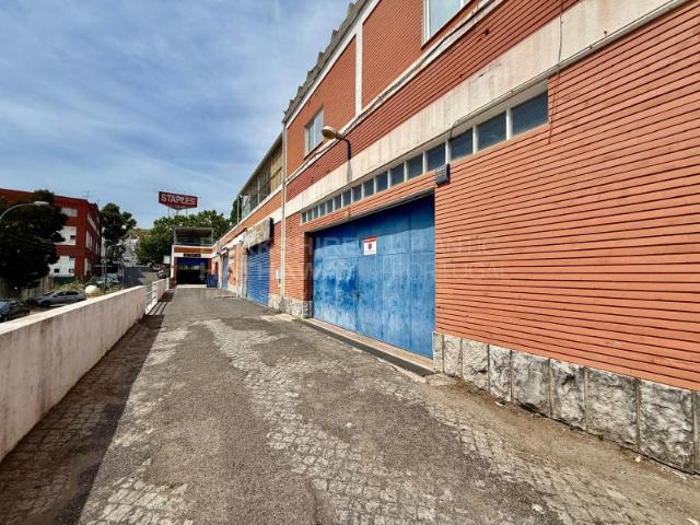 Armazém venda em Bairro do Aqueduto, Oeiras