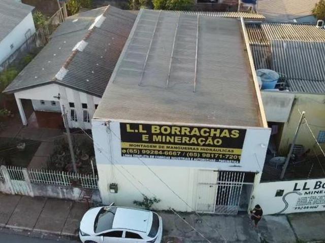 Ponto Comercial venda em Poção, Cuiabá