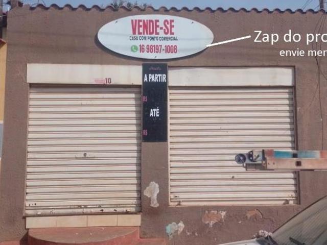 Casa venda em Região Imediata de Ituverava, Miguelópolis