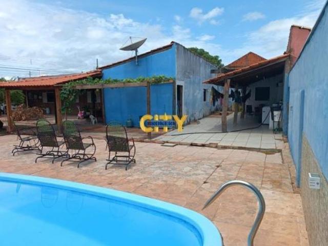 Casa venda em Santo Antônio de Leverger, Região Geográfica Intermediária de Cuiabá