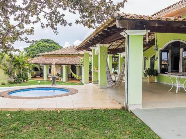 Casa venda em Park Way Quadra 08, Park Way